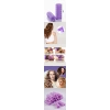 VipMarketim Kafes Gece Bigudisi 2.5 cm 10 Adet Solingen Professional