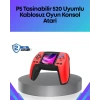 VipMarketim TV Bağlantılı 520 Oyunlu P5 Retro GamePad Konsol