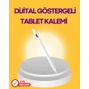 VipMarketim Type-C Şarjlı iPad Stylus Pen 10 Saat Dayanıklı Hassas Dokunmatik Kalem