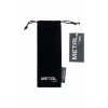 VipMarketim Üç Uçlu Anal Duş, Metal, Metal, Gümüş, 13 Cm