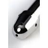 VipMarketim Üç Uçlu Anal Duş, Metal, Metal, Gümüş, 13 Cm