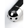 VipMarketim Üç Uçlu Anal Duş, Metal, Metal, Gümüş, 13 Cm