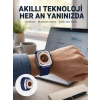 VipMarketim Ultra Akıllı Saat 420x480 IPS Ekran Kalp Atış Yeni Nesil