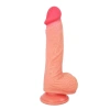 VipMarketim Ultra Gerçekçi 20 Cm Kıkırdaklı Dildo