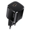 VipMarketim USAMS T36 20W Mini PD Hızlı Şarj Aleti 20W USB-C Güç Adaptörü-(5775)