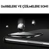 VipMarketim Usams US-BH575 iPhone 11 Pro Tempered Cam Kamera Koruyucu-(5775)
