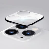 VipMarketim Usams US-BH577 iPhone11 Pro Max Tempered Cam Kamera Koruyucu-(5775)