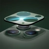 VipMarketim Usams US-BH577 iPhone11 Pro Max Tempered Cam Kamera Koruyucu-(5775)
