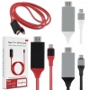 VipMarketim Usb 3.1 Type-C Hdtv Hdmı 4k 30hz Uhd Kablo 2m-(5775)