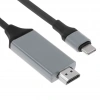 VipMarketim Usb 3.1 Type-C Hdtv Hdmı 4k 30hz Uhd Kablo 2m-(5775)
