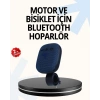 VipMarketim USB TF Kart ve FM Radyolu Bluetooth Hoparlör 5W