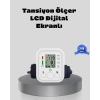 VipMarketim Üst Koldan Ölçüm Dijital Tansiyon Aleti – IHB Aritmi Uyarılı ve Çift Hafızalı (Kopya)