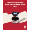 VipMarketim Üstün Dayanıklılık ve Profesyonel Tasarım ile Taşınabilir Kamp Ocağı