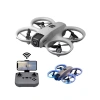 VipMarketim Uzaktan Kumandalı Mini Drone HD Kamera Işıklı Tasarım