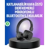 VipMarketim Uzun Süreli Rahat Kullanım İçin Kablosuz Bluetooth Kulaklık