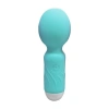 VipMarketim Vibex USB Şarjlı Mini Wand Vibratör