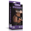 VipMarketim Vibrating Easy Strapon Set 7.5 İnç Belden Bağlamalı
