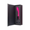 VipMarketim Vibrator eroTeq Mecawn, silicone, pink, 20.5 cm