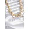 VipMarketim VIP Seri Özel Tasarım Gold Renk Kadın Kolye 5886