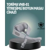 VipMarketim VNB-01 Şarjlı Isıtmalı Boyun ve Omuz Masaj Cihazı