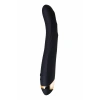 VipMarketim Waname D-splash Tornado Vibratör, Silikon, Siyah, 25 Cm