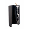 VipMarketim WANAME D-SPLASH Tornado Vibratör, Silikon, Siyah, 25 cm
