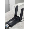 VipMarketim Wifi Adaptör Çift Bantlı Kablosuz Wifi Adaptörü