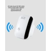 VipMarketim WiFi Sinyal Güçlendirici 2.4G Repeater Yüksek Çekim Kapasiteli