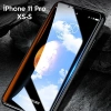VipMarketim WK İPhone 11 Pro 5.8 XS-X Kingkong Curved Tempered Cam Ekran Koruyucu-(5775)