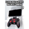 VipMarketim X3 Gamepad Oyun Kolu Bluetooth Bağlantılı Gamestick Android Uyumlu