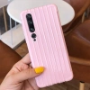 VipMarketim Xiaomi Mi 10 Trunk Lines ince Soft Silikon Kılıf-(5775)