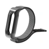 VipMarketim Xiaomi Mi Band 2 Nylon Kayış Kordon-(5775)