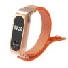 VipMarketim Xiaomi Mi Band 2 Nylon Kayış Kordon-(5775)