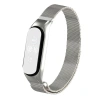 VipMarketim Xiaomi Mi Band 5 Metal Kayış Kordon Milano Loop-(5775)