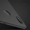 VipMarketim Xiaomi Mi Max 3 Slim Fit Soft Premium Silikon Kamera Korumalı Kılıf-(5775)