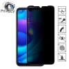 VipMarketim Xiaomi Mi Play 3D Privacy Gizlilik 3d Full Kırılmaz Cam Koruyucu Anti-Spy-(5775)