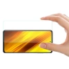 VipMarketim Xiaomi Poco X3 Tempered Kırılmaz Cam Ekran Koruyucu-(5775)