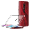 VipMarketim Xiaomi Redmi 8 Kamera Korumalı Silikon Kılıf-(5775)