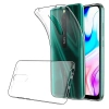 VipMarketim Xiaomi Redmi 8 Kamera Korumalı Silikon Kılıf-(5775)