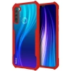 VipMarketim Xiaomi Redmi Note 8t Shok Absorption PC+TPU Darbe Emici Kılıf-(5775)