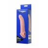 VipMarketim Xlover Başlığı, Boyut Arttırıcı, Tpe, Çıplak, 16,5 Cm