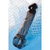 VipMarketim Xlover Penis Klıfı, Boyutu Arttırıcı, Tpe, Siyah, 19.5 Cm