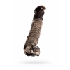 VipMarketim Xlover Penis Klıfı, Boyutu Arttırıcı, Tpe, Siyah, Şeffaf, 22.5 Cm