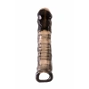 VipMarketim Xlover Penis Klıfı, Boyutu Arttırıcı, Tpe, Siyah, Şeffaf, 22.5 Cm