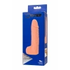 VipMarketim Xlover Penis Uzatıcı Kılıf, Skrotum (torba) Destekli, Tpe Malzeme, Ten Rengi, 16 Cm