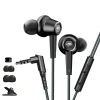 VipMarketim Xmowi VX2 Gaming 3.5MM Kulak İçi Mikrofonlu Oyuncu Kulaklığı Gurultu Engelleyici-(5775)