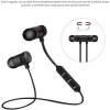 VipMarketim XT-6 Mıknatıslı Sport Wireless Kablosuz Bluetooth Kulaklık-(5775)