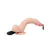 VipMarketim Xuanyuan Titreşimli Gerçekçi Realistik Dildo 21 cm