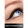 VipMarketim Yaprak Figürlü Eyeliner