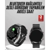 VipMarketim Yeni Model Akıllı Saat GPS Uyumlu Uyku ve Sağlık Takibi Sesli Görüşme
